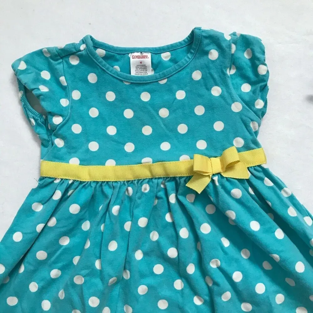 Gymboree and I.G. Sport Dress Bundle Girls 4